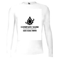 Men's Pro-Compression Long Sleeve T-Shirt Thumbnail