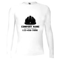 Men's Pro-Compression Long Sleeve T-Shirt Thumbnail