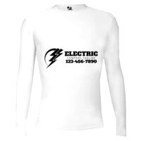 Men's Pro-Compression Long Sleeve T-Shirt Thumbnail