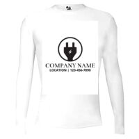 Men's Pro-Compression Long Sleeve T-Shirt Thumbnail