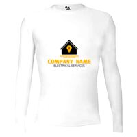 Men's Pro-Compression Long Sleeve T-Shirt Thumbnail