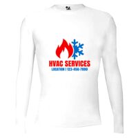 Men's Pro-Compression Long Sleeve T-Shirt Thumbnail