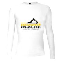 Men's Pro-Compression Long Sleeve T-Shirt Thumbnail