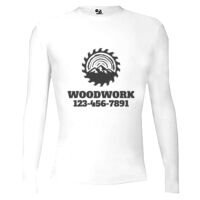 Men's Pro-Compression Long Sleeve T-Shirt Thumbnail