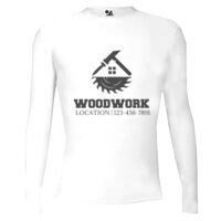 Men's Pro-Compression Long Sleeve T-Shirt Thumbnail