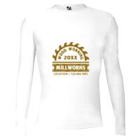 Men's Pro-Compression Long Sleeve T-Shirt Thumbnail