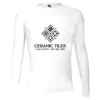 Men's Pro-Compression Long Sleeve T-Shirt Thumbnail