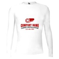 Men's Pro-Compression Long Sleeve T-Shirt Thumbnail