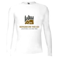 Men's Pro-Compression Long Sleeve T-Shirt Thumbnail