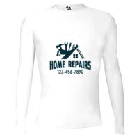 Men's Pro-Compression Long Sleeve T-Shirt Thumbnail