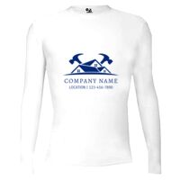 Men's Pro-Compression Long Sleeve T-Shirt Thumbnail