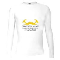 Men's Pro-Compression Long Sleeve T-Shirt Thumbnail