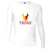 Men's Pro-Compression Long Sleeve T-Shirt Thumbnail