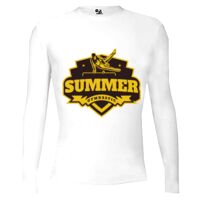 Men's Pro-Compression Long Sleeve T-Shirt Thumbnail