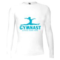 Men's Pro-Compression Long Sleeve T-Shirt Thumbnail