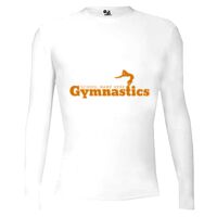 Men's Pro-Compression Long Sleeve T-Shirt Thumbnail