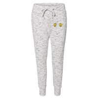 Women’s Mélange Fleece Joggers Thumbnail
