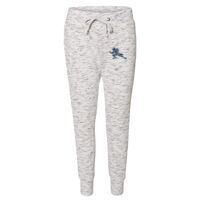 Women’s Mélange Fleece Joggers Thumbnail