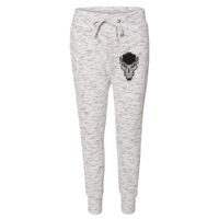 Women’s Mélange Fleece Joggers Thumbnail