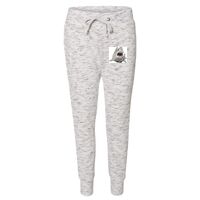 Women’s Mélange Fleece Joggers Thumbnail