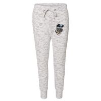 Women’s Mélange Fleece Joggers Thumbnail