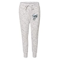 Women’s Mélange Fleece Joggers Thumbnail