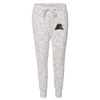 Women’s Mélange Fleece Joggers Thumbnail