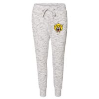 Women’s Mélange Fleece Joggers Thumbnail