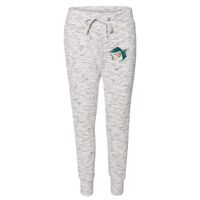 Women’s Mélange Fleece Joggers Thumbnail