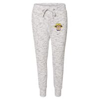 Women’s Mélange Fleece Joggers Thumbnail