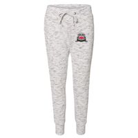 Women’s Mélange Fleece Joggers Thumbnail
