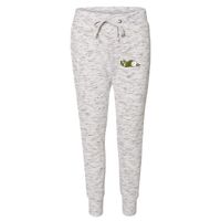 Women’s Mélange Fleece Joggers Thumbnail