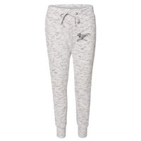 Women’s Mélange Fleece Joggers Thumbnail
