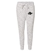 Women’s Mélange Fleece Joggers Thumbnail