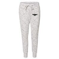 Women’s Mélange Fleece Joggers Thumbnail