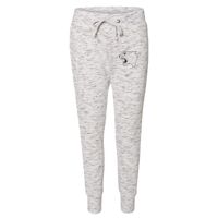 Women’s Mélange Fleece Joggers Thumbnail