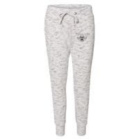 Women’s Mélange Fleece Joggers Thumbnail