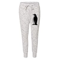 Women’s Mélange Fleece Joggers Thumbnail