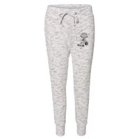 Women’s Mélange Fleece Joggers Thumbnail