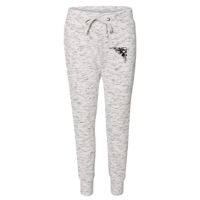 Women’s Mélange Fleece Joggers Thumbnail