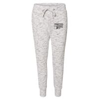 Women’s Mélange Fleece Joggers Thumbnail