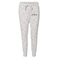 Women’s Mélange Fleece Joggers Thumbnail