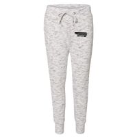 Women’s Mélange Fleece Joggers Thumbnail
