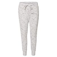 Women’s Mélange Fleece Joggers Thumbnail