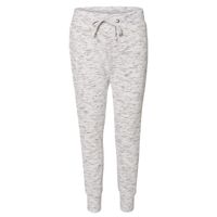 Women’s Mélange Fleece Joggers Thumbnail