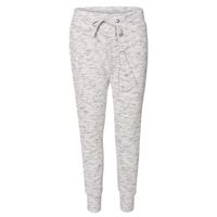 Women’s Mélange Fleece Joggers Thumbnail