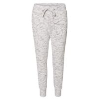 Women’s Mélange Fleece Joggers Thumbnail