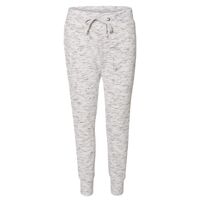 Women’s Mélange Fleece Joggers Thumbnail