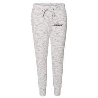 Women’s Mélange Fleece Joggers Thumbnail