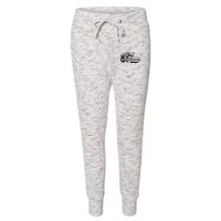 Women’s Mélange Fleece Joggers Thumbnail
